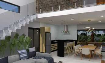 Imagem: SOBRADO JARDINS BARCELONA Casa em Condomínio