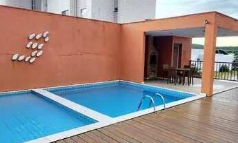 Imagem 3: Apartamento 03 Quartos 100M² Para aluguel No Condominio Solar Dos Mirantes - Capim Macio