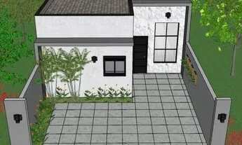 Imagem 5: Casa térrea, 3 quartos, 2 vagas de garagem, área gourmet