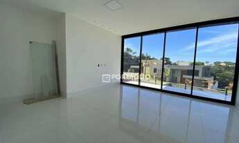 Imagem 6: Sobrado com 4 dormitórios à venda, 372 m² por R$ 3.600.000,00 - Condomínio do Lago - Goiân