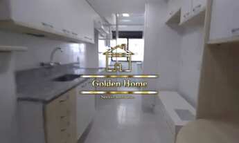 Imagem 7: Excelente apartamento de 3 quartos no Pedra de Itaúna com vista parcial mar