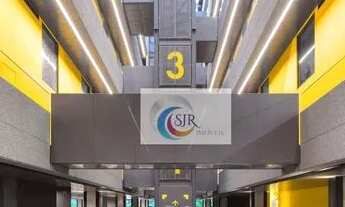 Imagem 2: Conjunto para alugar, 141 m² - Vila Madalena - São Paulo/SP