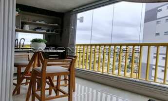 Imagem 5: Vende-se lindo apto de 58m² com 2 dormitórios, sendo 1 suíte. 1 vaga - Osasco / Cond Atri