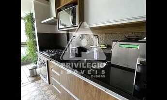 Imagem 4: Apartamento 2 quartos à venda! Com varanda e infraestrutura - Leblon/RJ