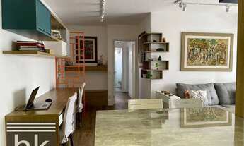 Imagem 5: Apartamento com 3 dormitórios, 106 m² - venda por R$ 2.120.000,00 ou aluguel por R$ 12.360