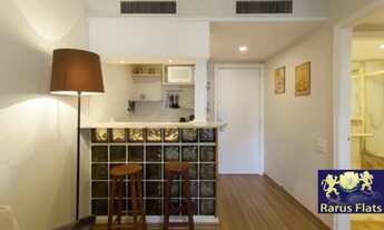 Imagem 6: Flat para alugar no Jardins - Edifício Le Premier - Cód. BUY08979