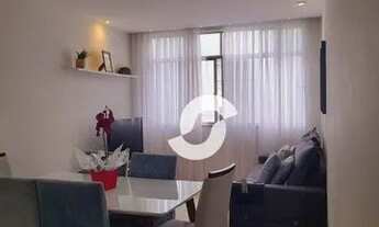 Imagem 2: Apartamento com 2 dormitórios à venda, 95 m² por R$ 700.000,00 - Icaraí - Niterói/RJ