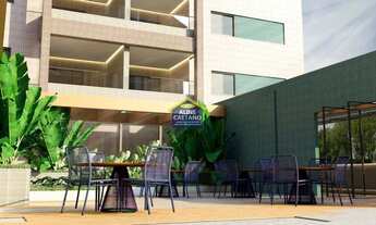 Imagem 5: 2 suites - Forte 2 vagas e com apenas 123 mil de entrada!