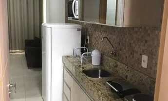 Imagem: Aluga-se flat de um quarto para mês de