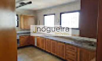 Imagem 3: Apartamento com 4 dormitórios para alugar, 170 m² por R$ 9.302/mês - Alto da Boa Vista - S