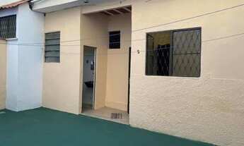 Imagem 2: Quarto e sala no Monte Castelo