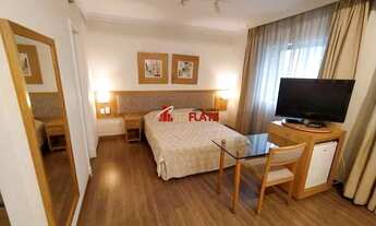 Imagem 2: FLAT EXCELENTE EM PINHEIROS PARA LOCAÇÃO !!