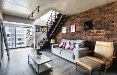 Imagem 2: Cobertura Venda 1 Dormitórios - 142 m² Vila Olímpia