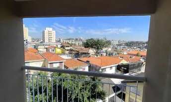 Imagem 5: Apartamento para locação com 2 dormitórios 2 salas com sacada,útil de 51 m² com 1 vaga