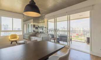 Imagem: Apartamento Locação Brooklin 63 m² 1