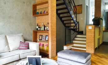 Imagem 6: Casa de Condomínio para Aluguel - Real Parque, 2 Quartos, 110 m2