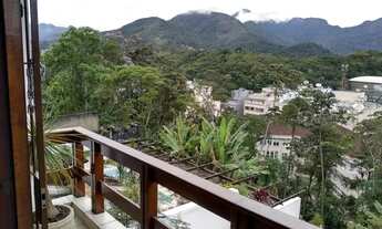 Imagem 6: Casa em condomínio Centro, alto nível, Morro dos Milionários - Petrópolis - RJ