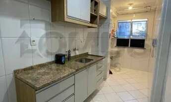 Imagem 7: Apartamento com 3 quartos, no Condomínio Palm Ville, bem localizado e portaria 24 horas