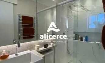 Imagem 7: Exceente apartamento reformado no Abraão de dois dormitórios - Com móveis planejados