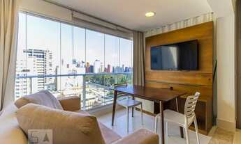 Imagem 3: Apartamento para Aluguel - Consolação, 1 Quarto, 43 m2