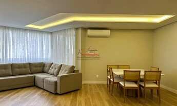 Imagem 6: Condominium Club Ibirapuera - Al. dos Jurupis, 900 - Moema Índios - 3 SUÍTES, AR CONDICION