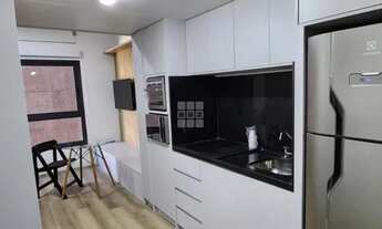 Imagem 3: Apartamento com 1 dormitório, 33 m² - aluguel por R$ 4.000,00 - Perdizes - São Paulo/SP