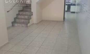 Imagem: Santo André - Casa Padrão - Parque Oratório