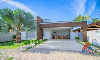 Imagem 5: Casa com 3 dormitórios à venda, 230 m² por R$ 2.150.000,00 - Condomínio Residencial Shamba