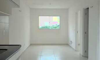 Imagem 2: Excelente localização, apartamento novo com 02 quartos, sendo uma suite reversivel , wc, s