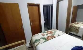 Imagem 5: Apartamento com 2 dormitórios à venda, 65 m² por R$ 200.000 - Residencial São Domingos - F