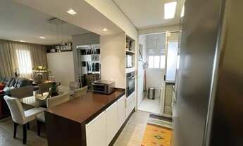 Imagem 2: Apartamento para venda tem 74 metros quadrados com 3 quartos