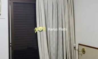 Imagem 7: Rarus Flats - Flat para locação - Edifício Personal Flat