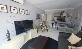 Imagem 2: Flat Saint Thomas, apto disponível para venda com 60m², 02 dorms e 01 vaga de garagem