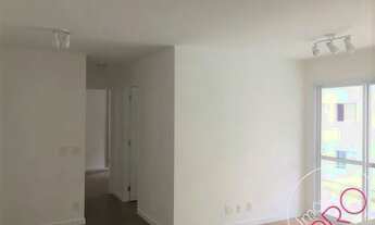 Imagem 2: Locação - Apartamento de 65m² com 02 dormitórios, com 01 suíte e 01 vaga - Brooklin