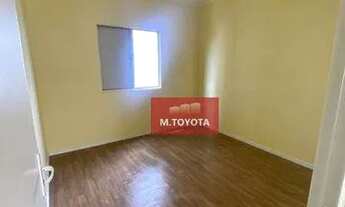 Imagem 2: Apartamento com 2 dormitórios para alugar, 45 m² por R$ 1.800,00/mês - Jardim Vila Galvão