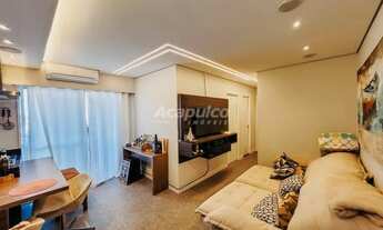 Imagem 6: Apartamento à venda, 2 quartos, 1 suíte, 1 vaga, Jardim São Francisco - Santa Bárbara DOes