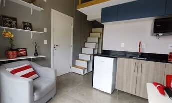 Imagem: Loft no Saco dos Limões Direto com Proprietário