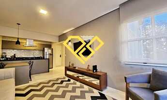 Imagem 4: Apartamento 2 Quartos à Venda em Santos