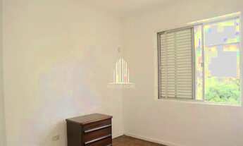 Imagem 4: Apartamento no Condomínio Tulipa na Vila Clementino com 78m² 3 dormitórios 1 banheiro 1 va