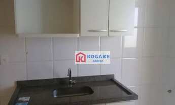 Imagem 6: Apartamento com 2 dormitórios para alugar, 63 m² por R$ 2.335,00/mês - Urbanova - São José