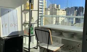 Imagem: Alugo apto de 1 dormitório mobiliado com