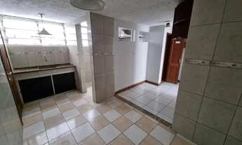 Imagem 5: Apartamento no Reduto de 106m2, com 2/4 sendo 1 suíte - AP0433WG
