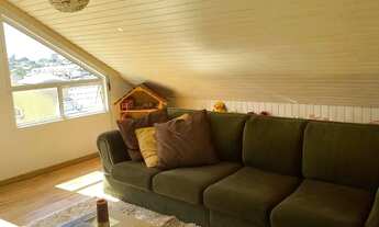 Imagem 7: Sobrado com 3 dormitórios à venda, 103 m² por R$ 580.000 - Pilarzinho - Curitiba/PR