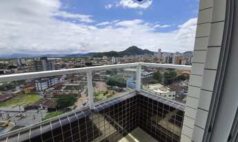 Imagem 6: Oportunidade na Guilhermina , 2 Suítes , com Vista Mar e Vista Morro , Praia Grande , SP