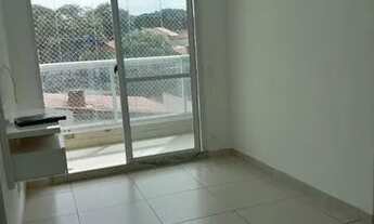 Imagem 2: Apartamento para locação com 57m2 com 2 dormitórios, 1 suíte, armário,1 vaga coberta, laze