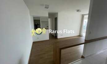 Imagem 2: Rarus Flats - Flat para locação - Edifício Code Berrini