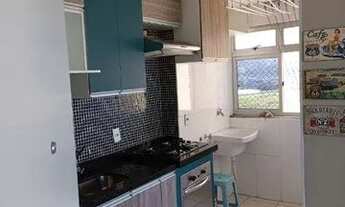 Imagem 4: Apartamento com 2 dormitórios à venda, 55 m² por R$ 220.000,00 - Ataíde - Vila Velha/ES