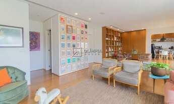 Imagem 5: Apartamento Venda Pinheiros 211 m² 3 Dormitórios