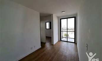 Imagem 2: Ref.: 2043 - Apartamento com 02 Dormitórios e 01 Vaga de Garagem - Santa Maria, Santo Andr