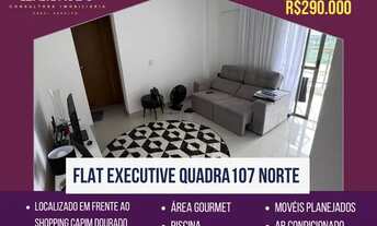 Imagem: Flat edifício executive